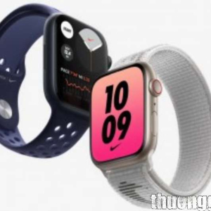 Apple Watch Series 7 có màn hình lớn hơn và thân máy bền hơn