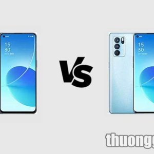 OPPO Reno6 và Reno6 Pro: So sánh thông số kỹ thuật