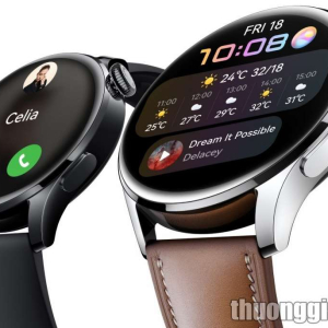 Huawei Watch 3 trở nên tốt hơn bao giờ hết với bản cập nhật HarmonyOS mới nhất