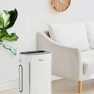 Máy hút ẩm và lọc không khí Xiaomi Mijia Deye hết ẩm thấp, tận hưởng từng hơi thở trong lành