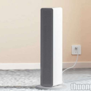 Máy sưởi điện Xiaomi Smartmi, công suất sưởi lên đến 2000w, duy trì nhiệt độ ổn định trong căn hộ hoặc văn phòng của bạn