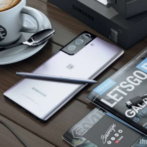 Samsung đang làm việc trên ý tưởng Galaxy Flex Note, màn hình gập thể thao bao quanh với camera trong màn hình