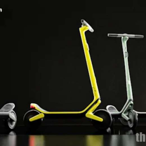 Xe máy điện thông minh Unagi Model Eleven với khả năng chỉ đường từng chặng và theo dõi GPS