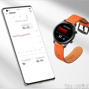 Đồng hồ Vivo mới sắp ra mắt, sẽ hỗ trợ eSIM