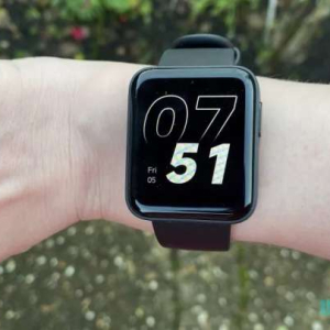 Đánh giá Xiaomi Mi Watch Lite