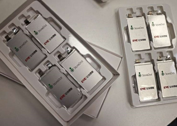 Pin sạc siêu nhanh cho xe điện