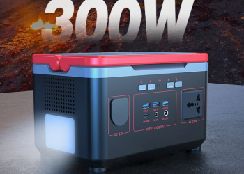 Bộ lưu điện Yoobao 324Wh 90000mAh Power Station được bán với giá 5.7 triệu vnđ