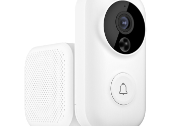 Hướng dẫn cách kết nối và cài đặt chuông cửa thông minh Xiaomi Dling Zero C3 FJ05MLWJ