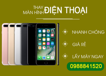 Báo Giá Ép Kính Iphone giá rẻ tại Hà Nội