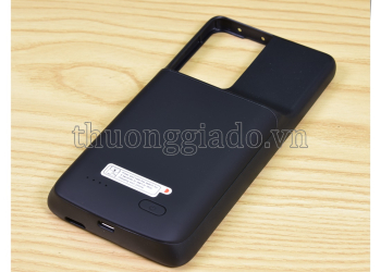 Ốp lưng kiêm sạc dự phòng