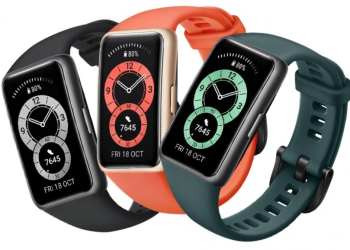 Huawei Band 6 đến Ấn Độ với giá 4.490 INR (khoảng 60 USD)