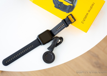 Đánh giá Realme Watch 2