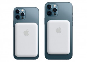 Apple lặng lẽ phát hành gói pin MagSafe chính thức với giá 99 USD