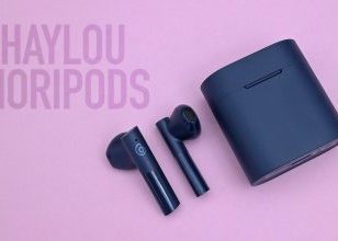 Tai nghe Haylou Moripods TWS BT V5.2 hiện đã được bán