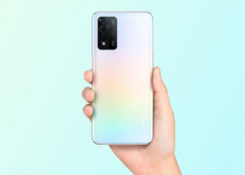 Oppo A93s 5G được công bố với sự cập nhật chipset Dimensity 700