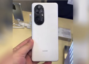 Một video mới giới thiệu về Huawei P50 Pro sắp ra mắt đã xuất hiện từ Trung Quốc