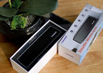 Đánh giá loa Bluetooth thông minh Tronsmart Studio 30W
