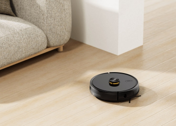 Đánh giá Robot hút bụi Realme TechLife