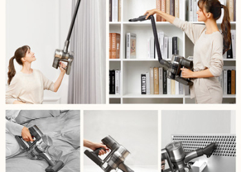 Máy hút bụi không dây cầm tay Dreame T30