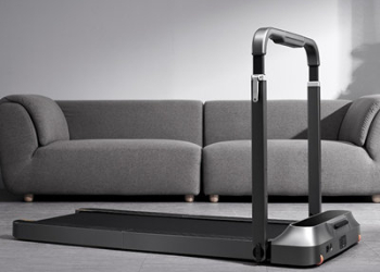 WalkingPad R2 - Máy chạy bộ nhỏ gọn có thể gập lại, một chiếc máy chạy bộ lý tưởng dành cho những ai muốn chạy bộ ngay tại nhà