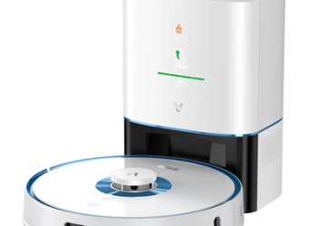 Robot hút bụi Viomi ALPHA S9