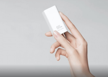 Bộ sạc Huawei GaN 66W mới ra mắt giá khoảng 1.9 triệu đồng