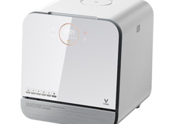 Máy rửa bát thông minh không cần lắp đặt VIOMI VDW0402 