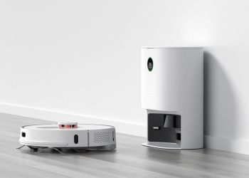 Robot hút bụi Xiaomi Roidmi Eve Plus: Một cải tiến lớn trong phương pháp làm sạch