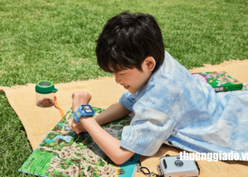 Ra mắt đồng hồ thông minh Xiaomi Amazfit dành cho trẻ em