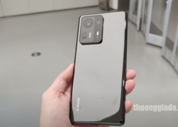 Xiaomi MI MIX 4 cuối cùng đã ra mắt với Camera dưới màn hình