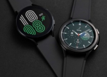 Samsung Galaxy Watch4, Watch4 Classic chính thức có chipset 5nm và WearOS