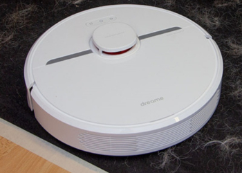 Robot hút bụi Dreame D9 Max