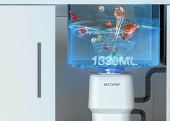 Bộ xử lý chất thải nhà bếp BlitzWolf BW-WD3 760W