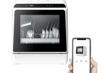 Máy rửa bát thông minh BlitzWolf BW-CDW1 có thể di động được