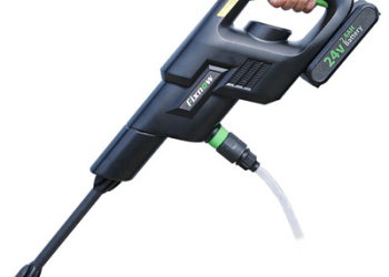 Máy rửa xe áp lực cao Youpin Fixnow XYQX-500E 3.7Mpa, với màn hình kỹ thuật số