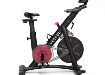 Xe đạp tập thể dục tại nhà YESOUL S3