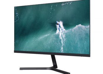 Màn hình chơi game Redmi 1A, kích thước 23,8 inch FHD 1080P, góc nhìn siêu việt, hiển thị đa giao diện