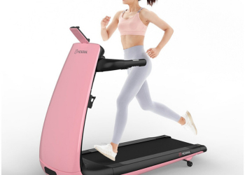 Máy chạy bộ Xiaomi YESOUL P30, có thể gấp lại, điều khiển ứng dụng thông minh