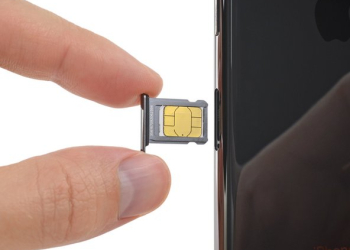 Thay thế khay SIM iPhone X