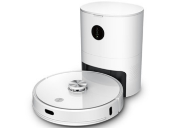 Robot hút bụi Xiaomi IMILAB V1