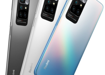 Redmi 10 được công bố với chipset Helio G88, màn hình 90Hz và camera chính 50MP