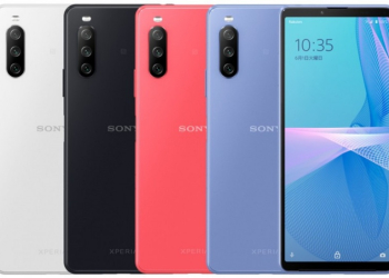 Sony Xperia 10 III Lite lặng lẽ ra mắt tại Nhật Bản: cắt giảm một nửa dung lượng lưu trữ, có eSIM