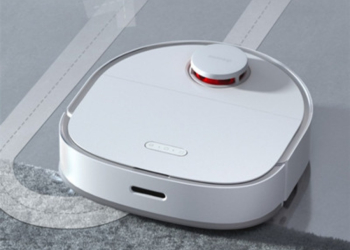 Xiaomi ra mắt máy hút bụi Dreame W10 tích hợp với tự làm sạch quét, lau, giặt và sấy