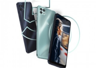 Motorola Moto G50 5G với Chipset Dimensity 700 chính thức ra mắt