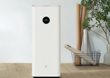Máy lọc không khí Xiaomi Mijia F1, loại bỏ 99.9% vi rút, vi khuẩn