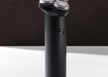 Máy cạo râu 3 lưỡi rẻ nhất của Xiaomi Mijia S300