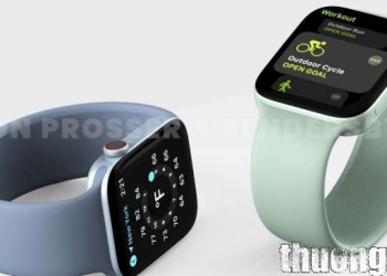 Apple Watch Series 7 có thể bị trì hoãn do vấn đề sản xuất