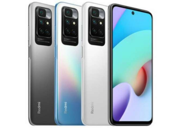 Điện thoại thông minh Redmi 10 Prime ra mắt tại Ấn Độ