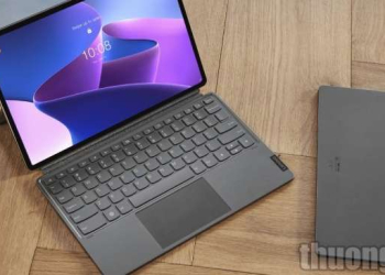 Lenovo trình làng máy tính bảng Tab P11 và P12 Pro 5G