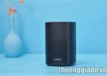 Loa bluetooth Xiaomi Xiaoai Play, phiên bản nâng cấp với màn hình LED hiển thị đồng hồ